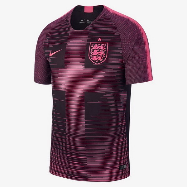 Camiseta Entrenamiento Inglaterra Pre Match 2018 Rosa